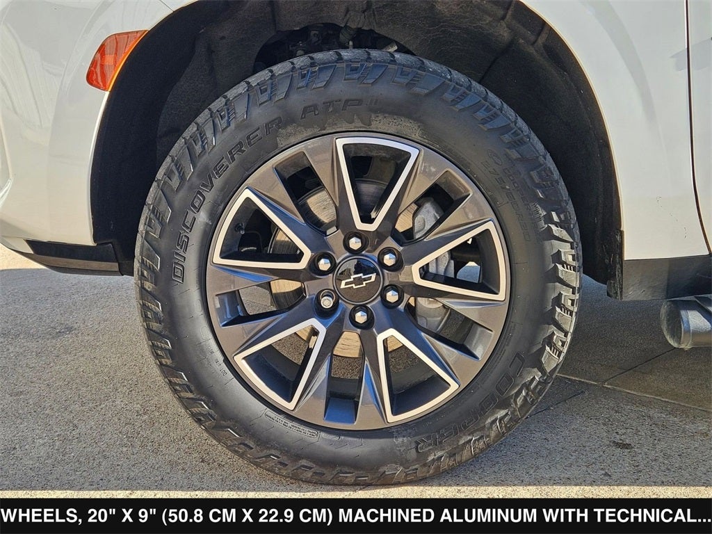 2023 Chevrolet Tahoe Z71