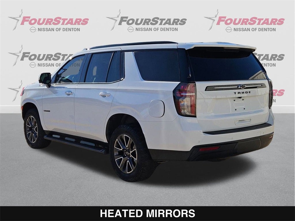 2023 Chevrolet Tahoe Z71