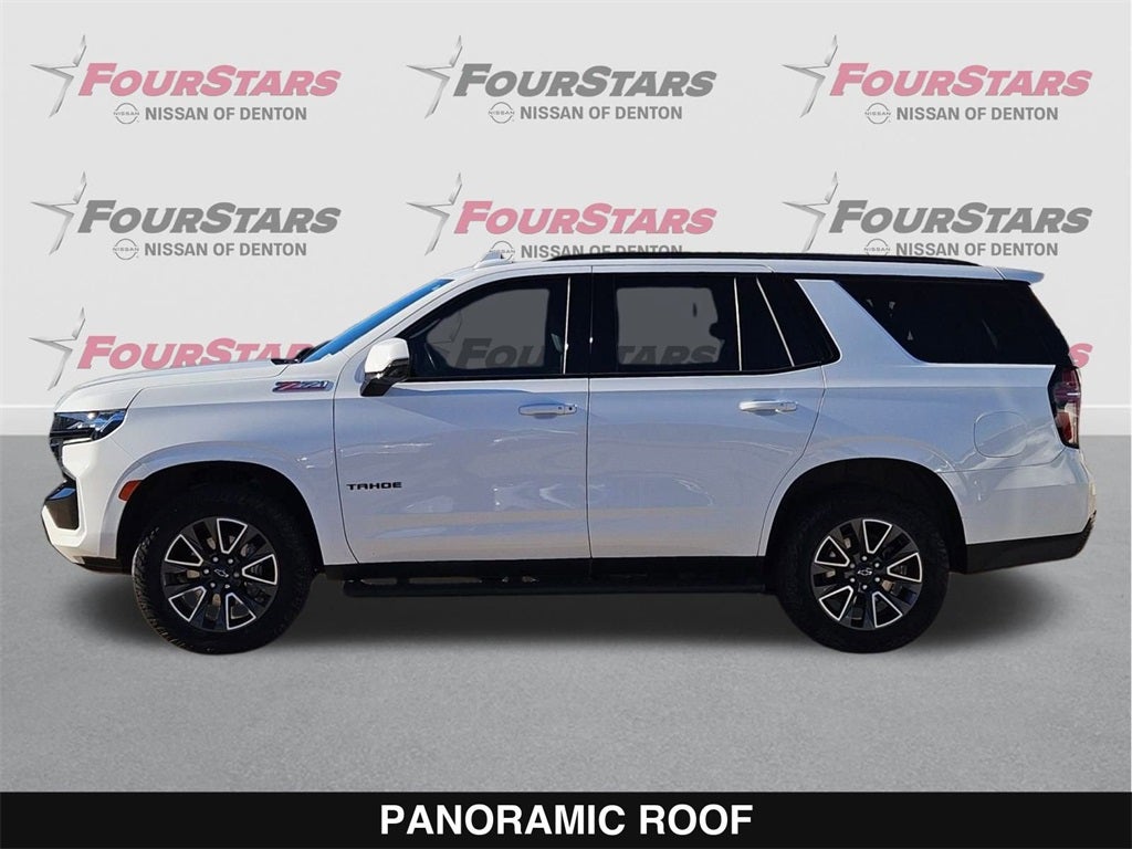 2023 Chevrolet Tahoe Z71