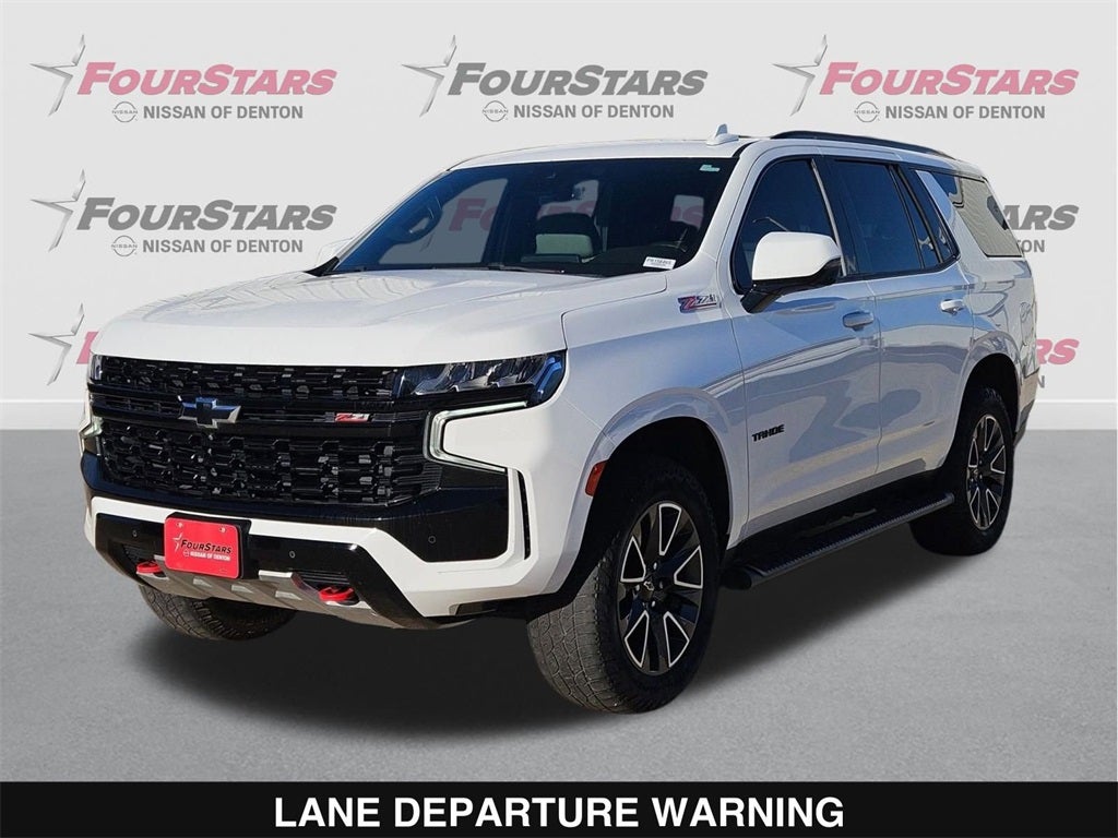 2023 Chevrolet Tahoe Z71