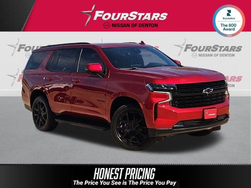 2024 Chevrolet Tahoe RST