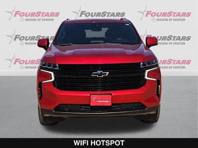 2024 Chevrolet Tahoe RST