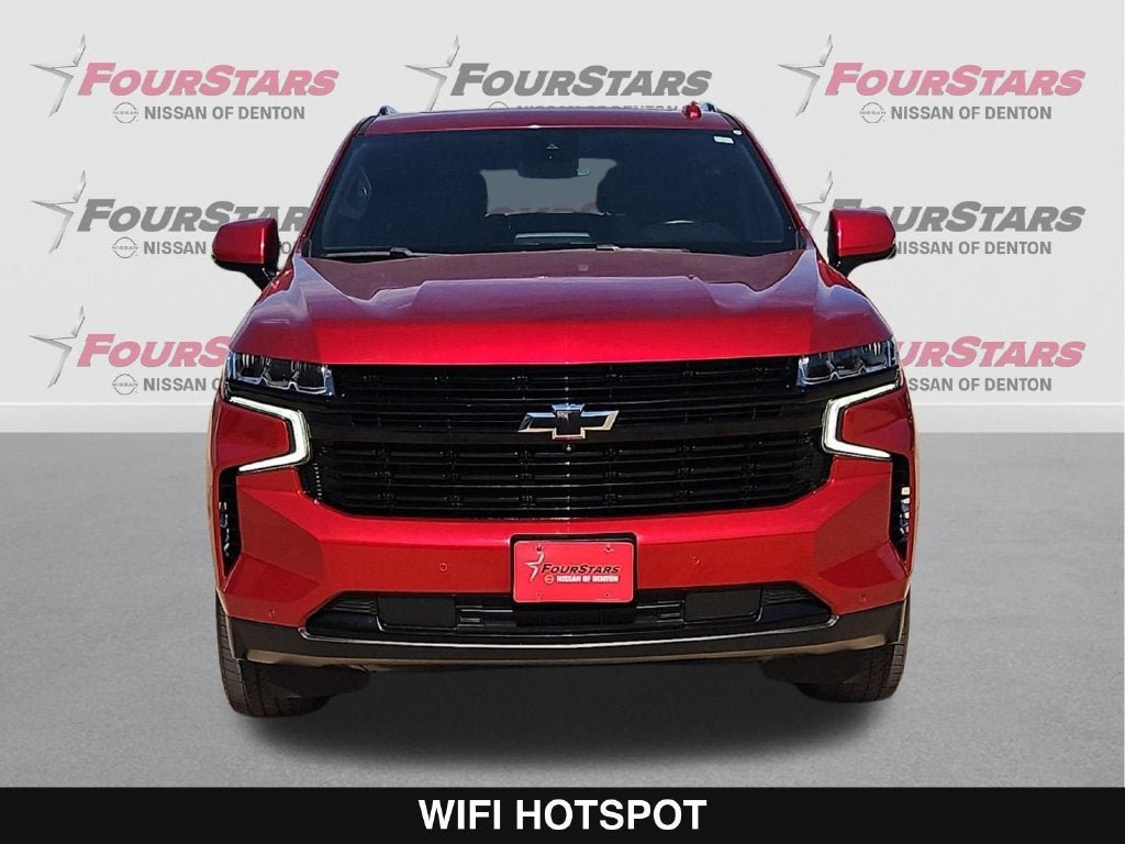 2024 Chevrolet Tahoe RST