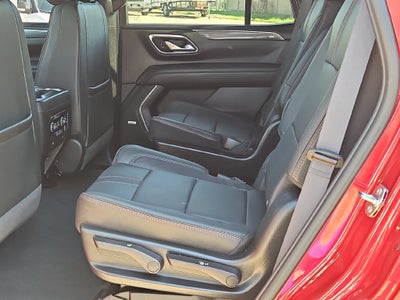 2024 Chevrolet Tahoe RST