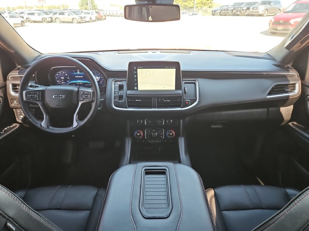 2024 Chevrolet Tahoe RST