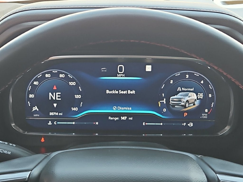 2024 Chevrolet Tahoe RST