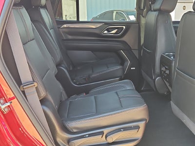 2024 Chevrolet Tahoe RST