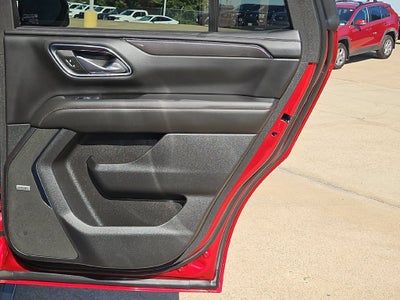 2024 Chevrolet Tahoe RST