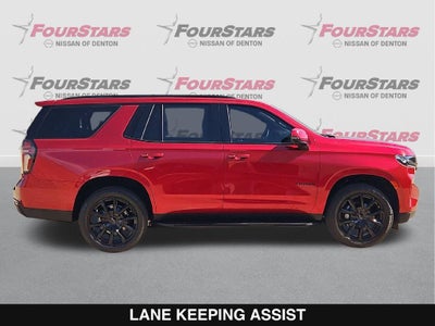 2024 Chevrolet Tahoe RST