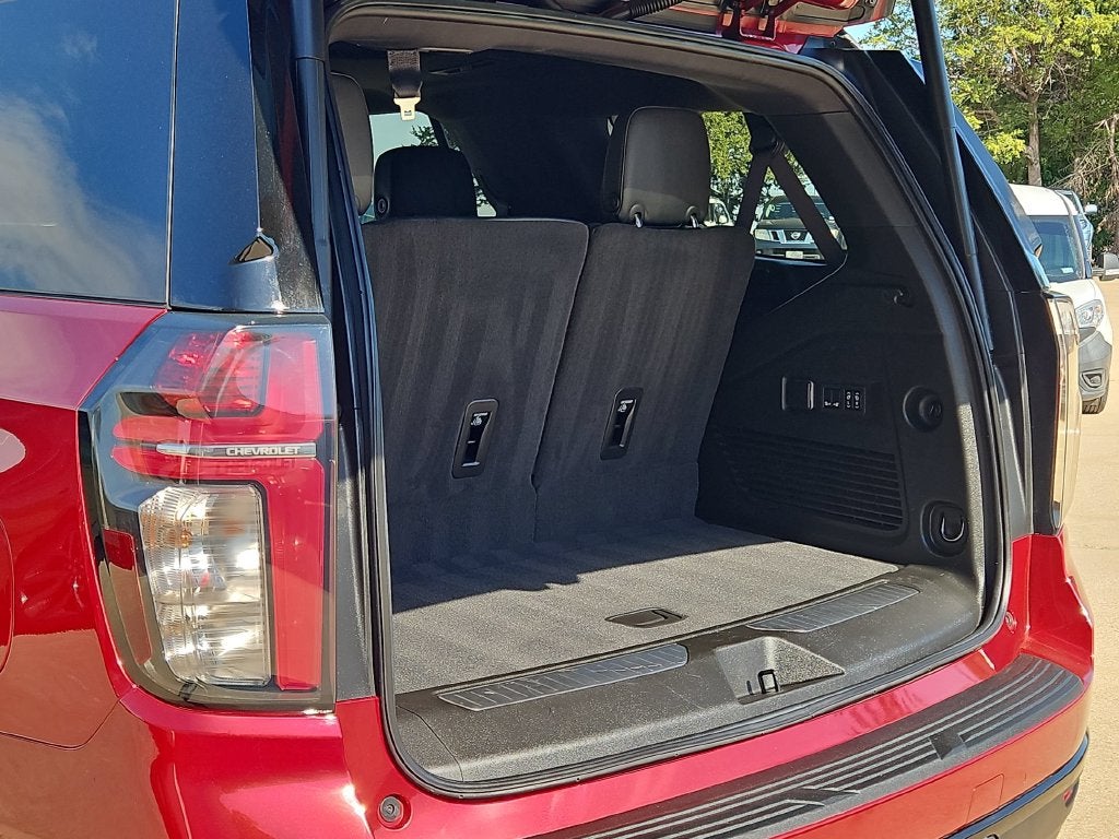 2024 Chevrolet Tahoe RST