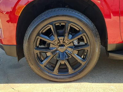 2024 Chevrolet Tahoe RST