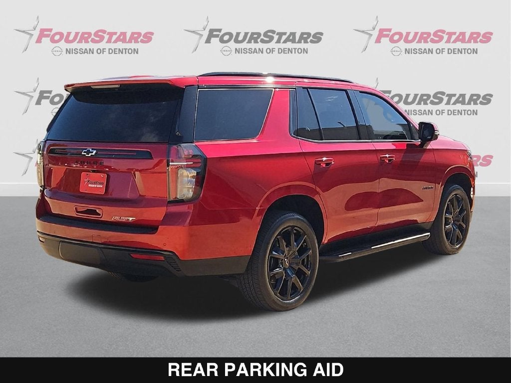 2024 Chevrolet Tahoe RST