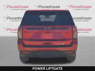 2024 Chevrolet Tahoe RST