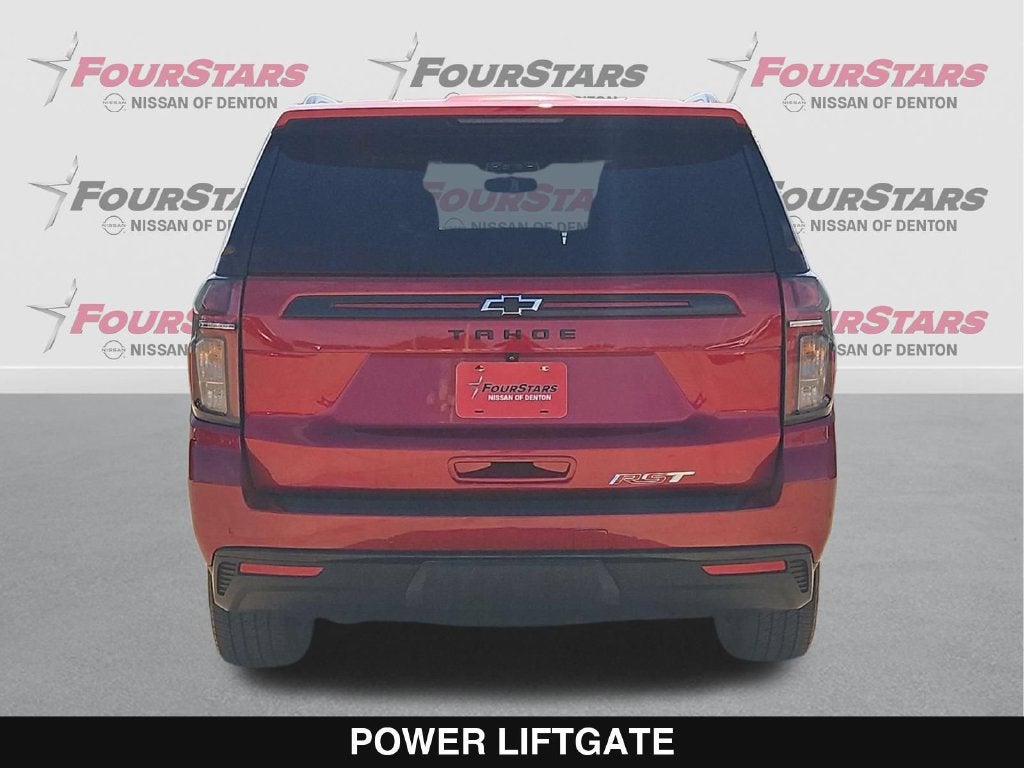 2024 Chevrolet Tahoe RST