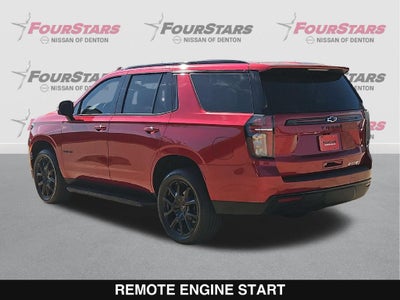 2024 Chevrolet Tahoe RST