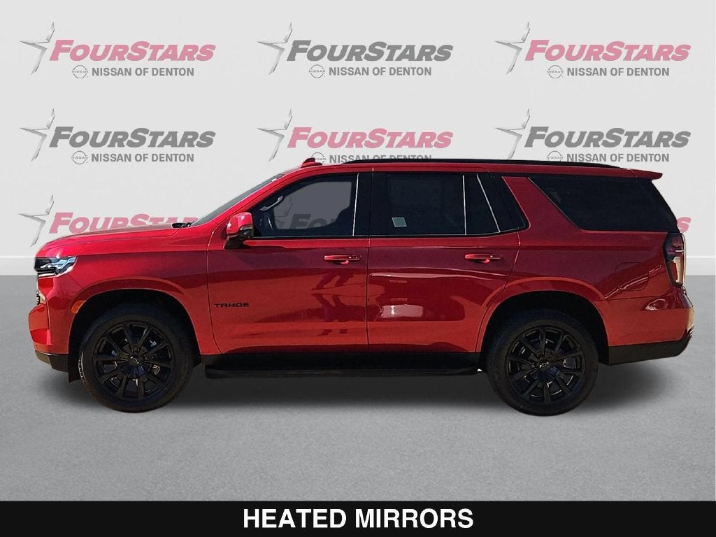 2024 Chevrolet Tahoe RST