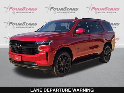 2024 Chevrolet Tahoe RST