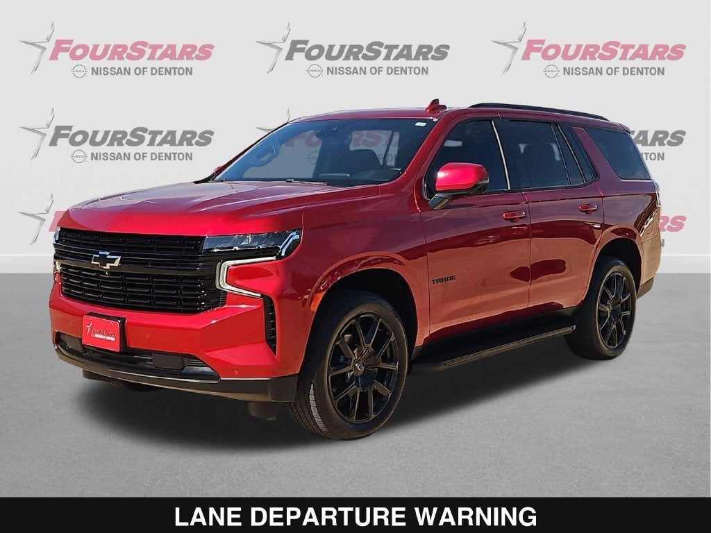 2024 Chevrolet Tahoe RST