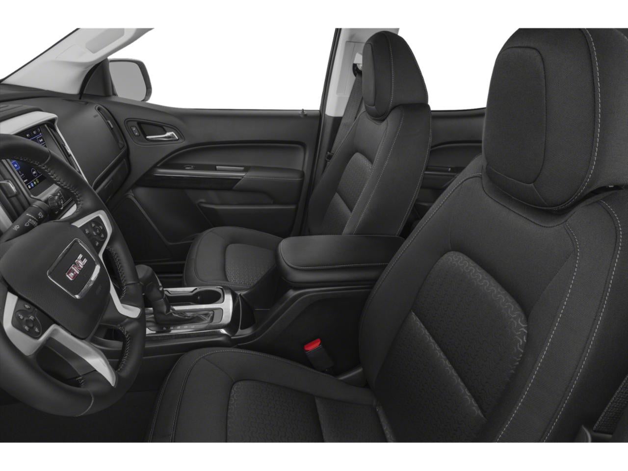 2021 GMC Canyon Elevation