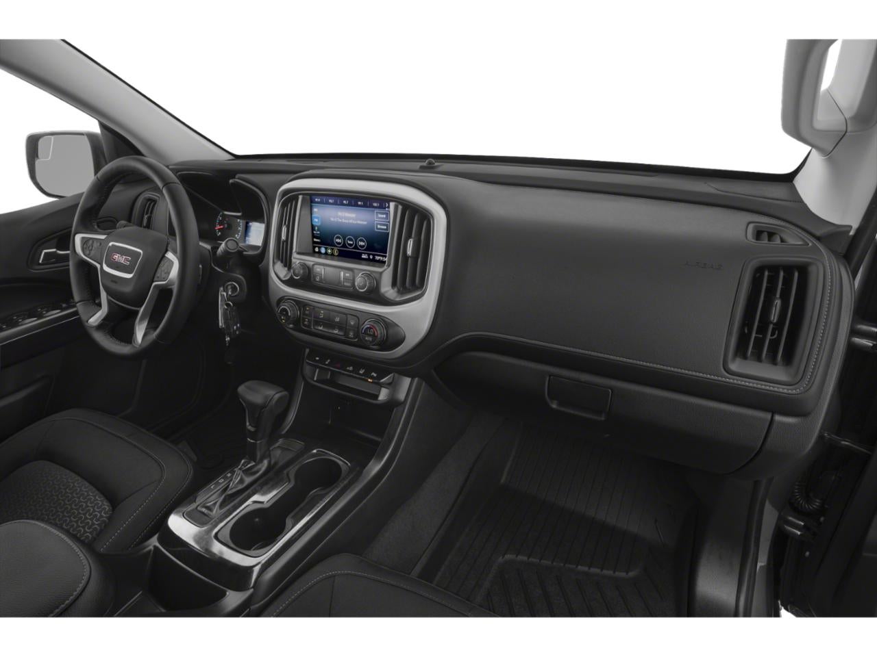 2021 GMC Canyon Elevation