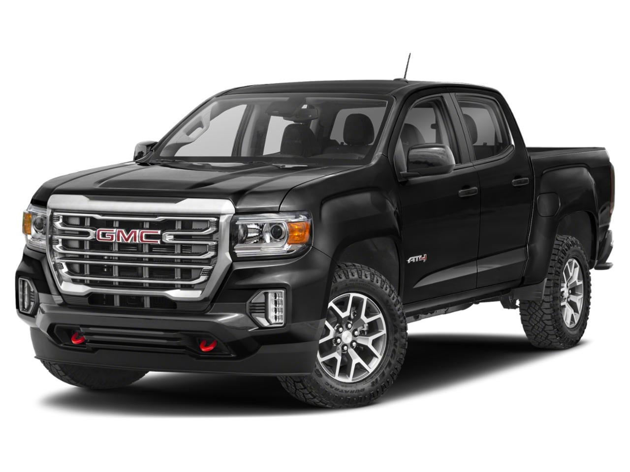 2022 GMC Canyon AT4 w/Leather