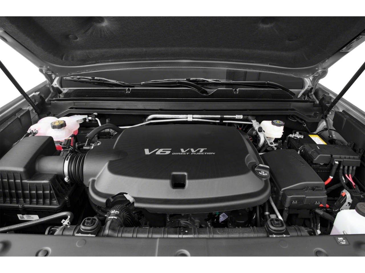 2022 GMC Canyon AT4 w/Leather