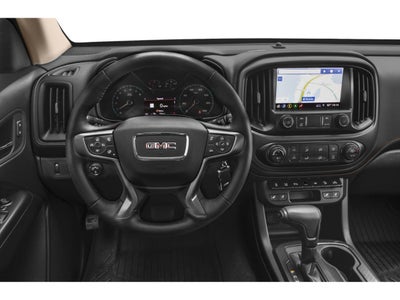 2022 GMC Canyon AT4 w/Leather