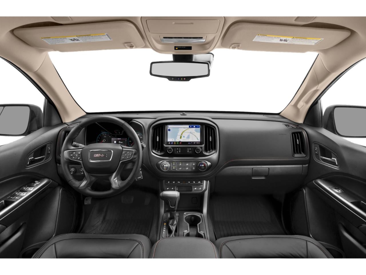 2022 GMC Canyon AT4 w/Leather