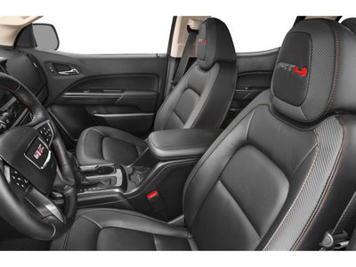 2022 GMC Canyon AT4 w/Leather