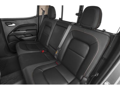 2022 GMC Canyon AT4 w/Leather