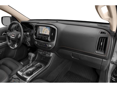 2022 GMC Canyon AT4 w/Leather