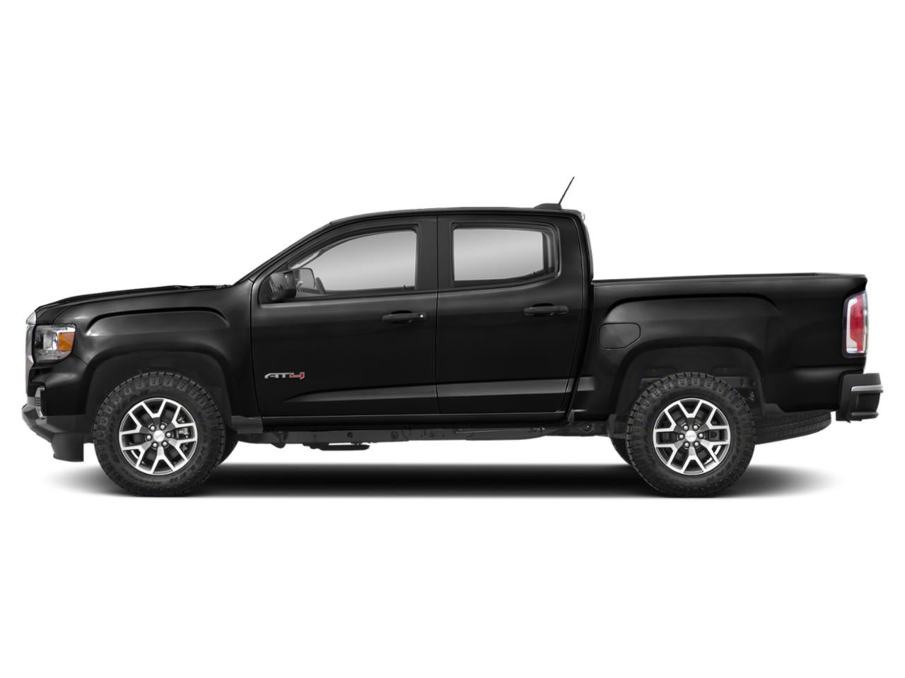 2022 GMC Canyon AT4 w/Leather