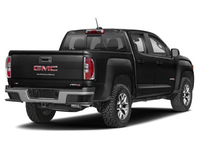 2022 GMC Canyon AT4 w/Leather