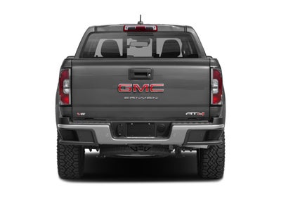 2022 GMC Canyon AT4 w/Leather