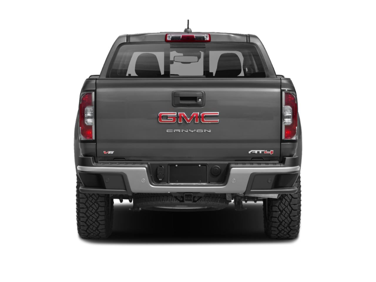 2022 GMC Canyon AT4 w/Leather