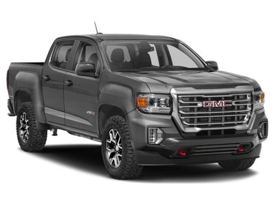 2022 GMC Canyon AT4 w/Leather