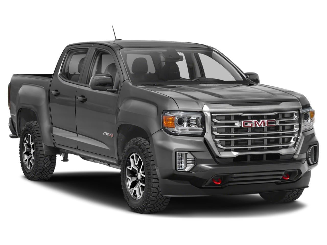 2022 GMC Canyon AT4 w/Leather