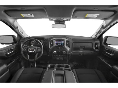 2022 GMC Sierra 1500 Pro