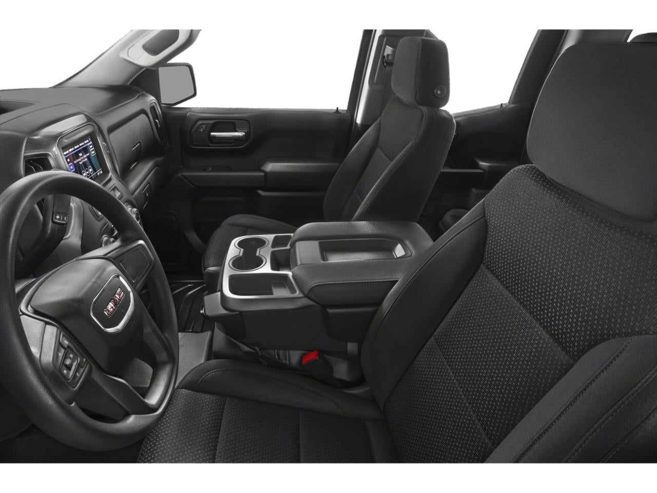 2022 GMC Sierra 1500 Pro