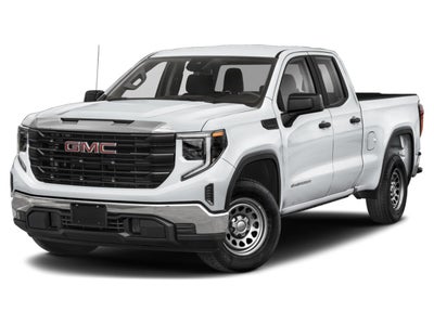 2022 GMC Sierra 1500 Pro