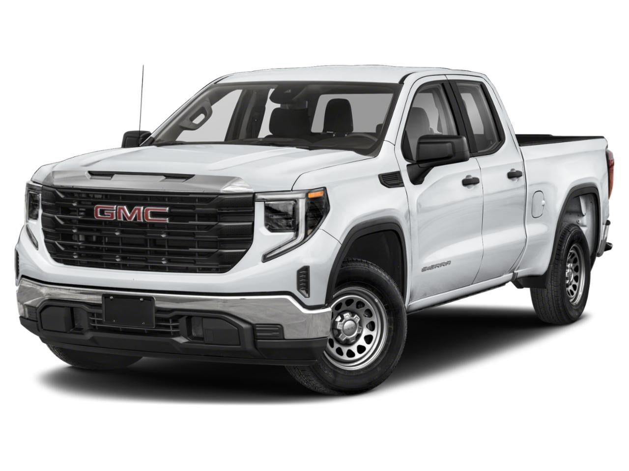 2022 GMC Sierra 1500 Pro