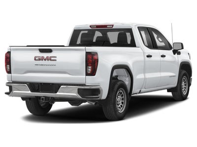 2022 GMC Sierra 1500 Pro