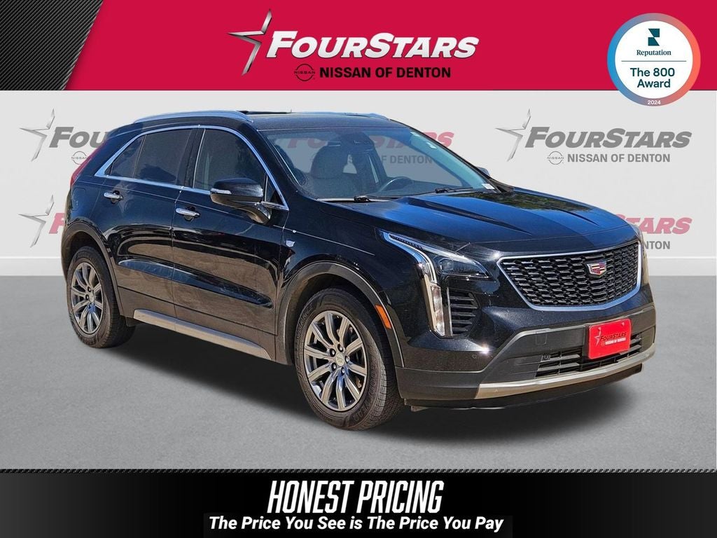 2021 Cadillac XT4 Premium Luxury