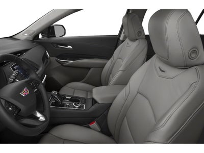 2021 Cadillac XT4 Premium Luxury