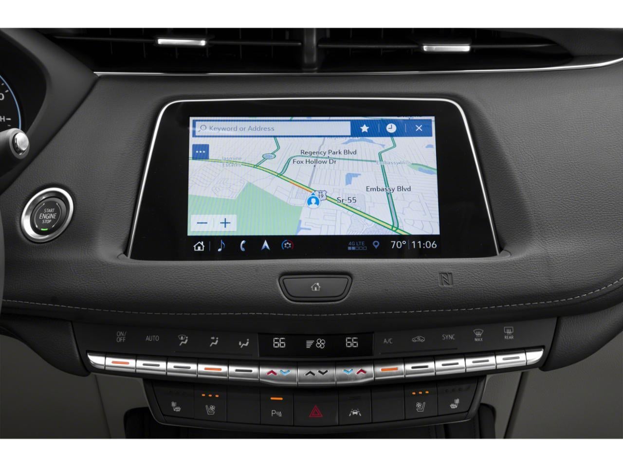 2021 Cadillac XT4 Premium Luxury