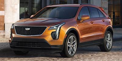 2021 Cadillac XT4 Premium Luxury