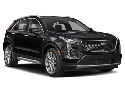 2021 Cadillac XT4 Premium Luxury