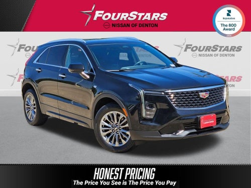 2025 Cadillac XT4 Premium Luxury