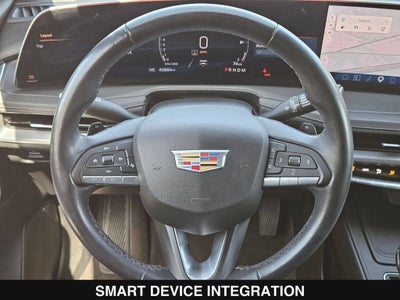 2025 Cadillac XT4 Premium Luxury