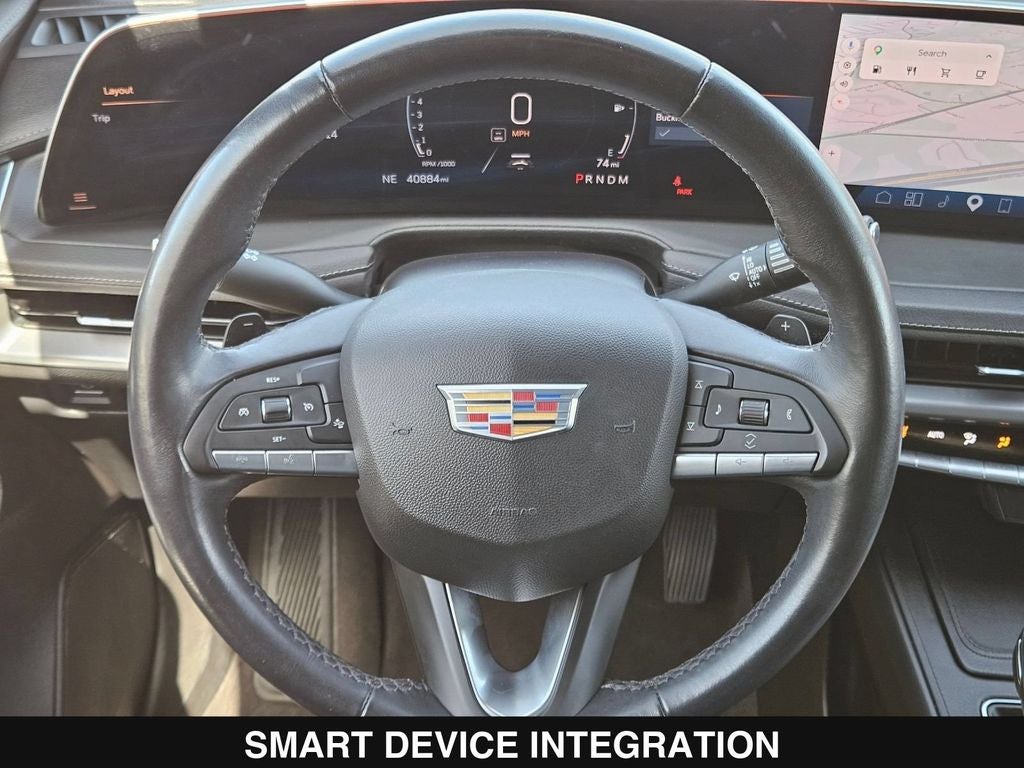 2025 Cadillac XT4 Premium Luxury